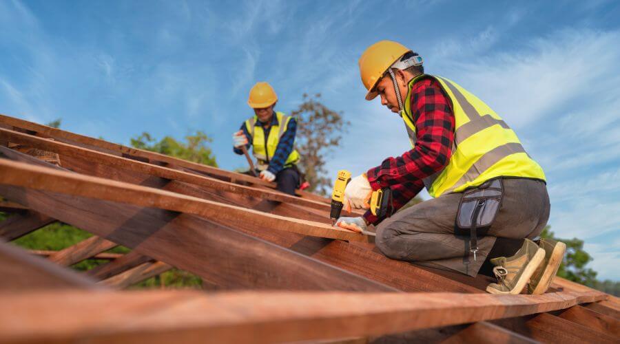 Professional Flat Roofing Installation services in Montrose, WV
